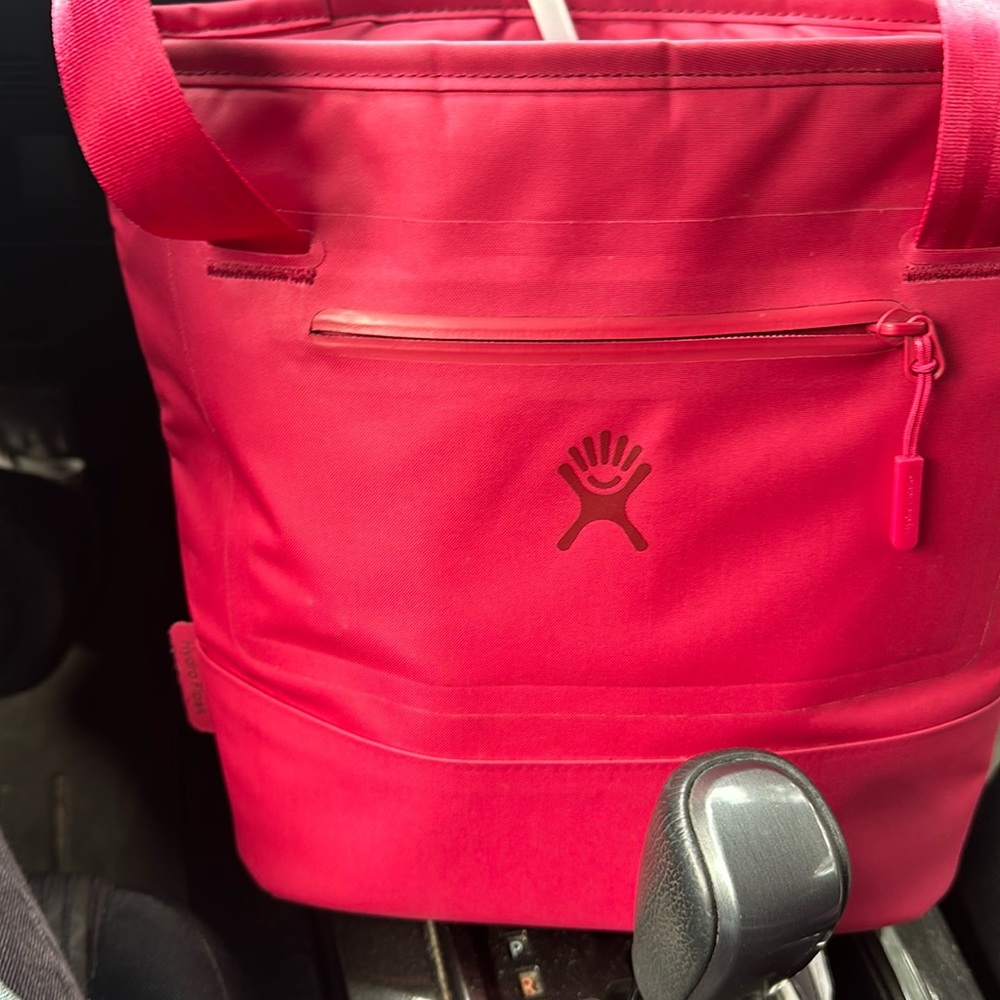 Hydroflask Lunchbox Cranberry Color